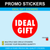 Ideal Gift Stickers