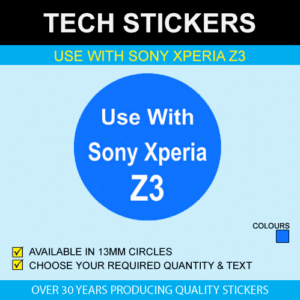 Use With Sony Xperia Z3