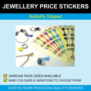 #1 Jewellery Price Stickers  Jewellery Price Labels & Tags - Price 