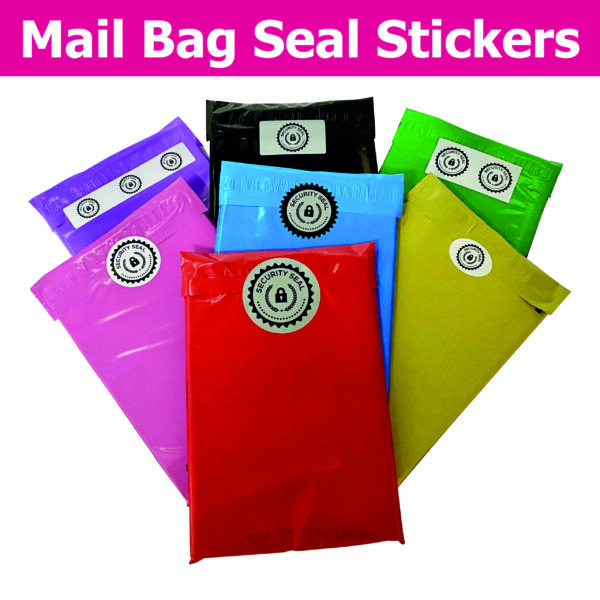 Security Seals - Perfect for sealing a wide range of packaging