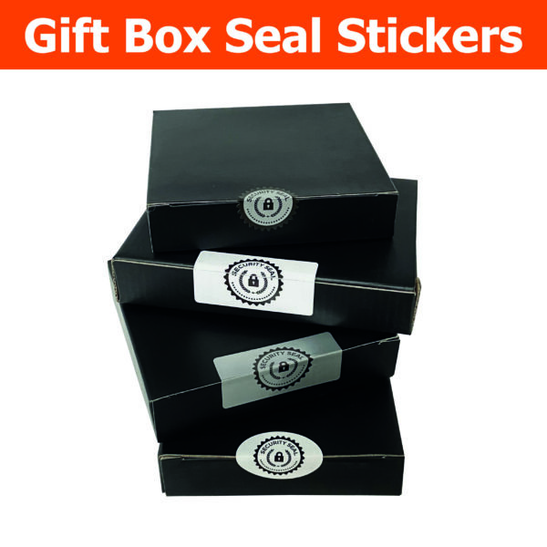 Security Seals - Perfect for sealing a wide range of packaging