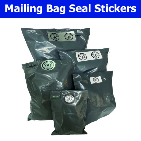 Security Seals - Perfect for sealing a wide range of packaging