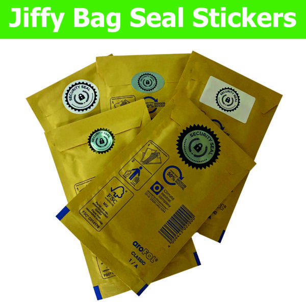 Security Seals - Perfect for sealing a wide range of packaging