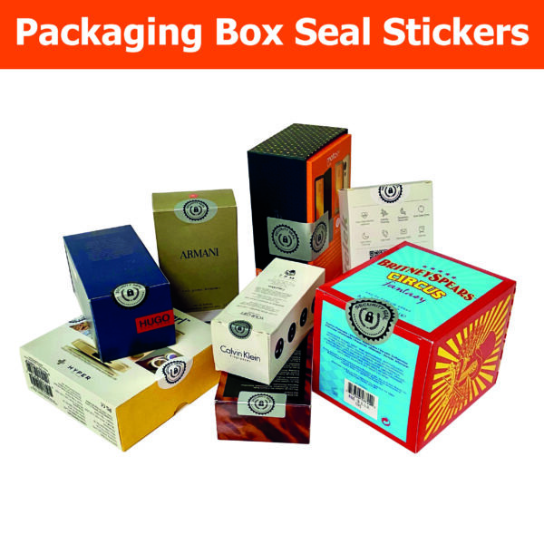 Security Seals - Perfect for sealing a wide range of packaging