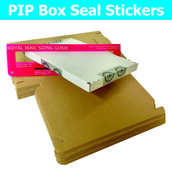 Security Seals - Perfect for sealing a wide range of packaging