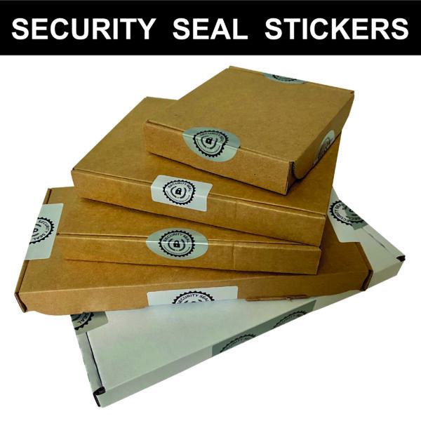 Security Seals - Perfect for sealing a wide range of packaging