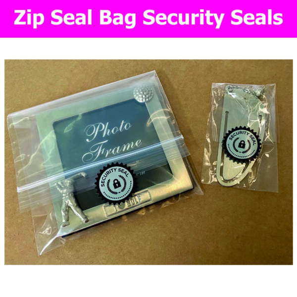 Security Seals - Perfect for sealing a wide range of packaging