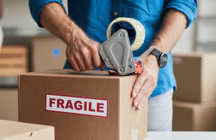 Fragile Improve Shipping Quality